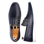 کالج چرمی مردانه کاج - تصویر 5