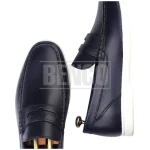 کالج چرمی مردانه کاج - تصویر 9