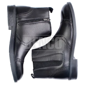 بوت چرمی مردانه ادوارد