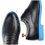 کفش چرمی مردانه T6 - تصویر 4