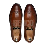 کفش چرمی مردانه J5