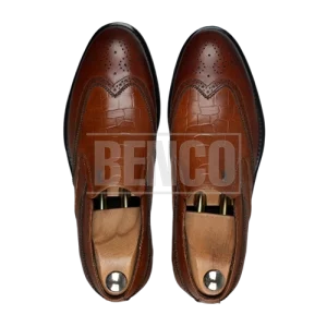 کفش چرمی مردانه J5