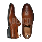 کفش چرمی مردانه J5 - تصویر 2