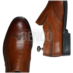 کفش چرمی مردانه J5 - تصویر 3