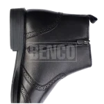 بوت چرمی مردانه ادموند - تصویر 2