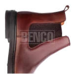 بوت چرمی مردانه تیموتی - تصویر 3