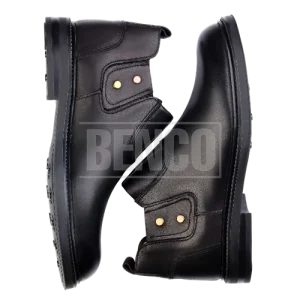 بوت چرمی مردانه کولو