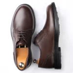 کفش چرمی مردانه چارلی - تصویر 3