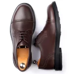 کفش چرمی مردانه تام - تصویر 3