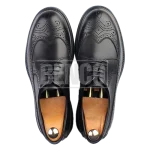 کفش چرمی مردانه جری