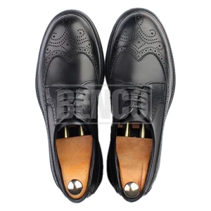 کفش چرمی مردانه جری