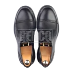 کفش چرمی مردانه تام