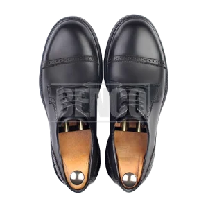 کفش چرمی مردانه تام