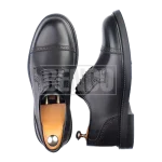 کفش چرمی مردانه تام - تصویر 2