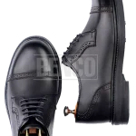 کفش چرمی مردانه تام - تصویر 4