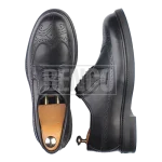 کفش چرمی مردانه جری - تصویر 2