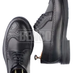 کفش چرمی مردانه جری - تصویر 4