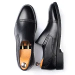 کفش چرمی مردانه کارلوس - تصویر 2