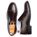 کفش چرمی مردانه کارلوس - تصویر 3