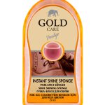 ابر روغنی بی رنگ GOLD برای کفش چرمی