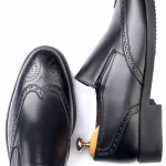 کفش چرمی مردانه گوستاو - تصویر 4