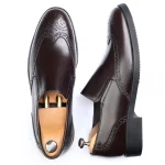 کفش چرمی مردانه گوستاو - تصویر 3