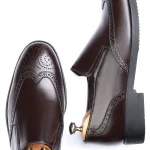 کفش چرمی مردانه گوستاو - تصویر 5