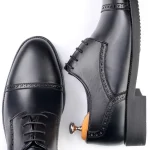 کفش چرمی مردانه لوکاس - تصویر 2