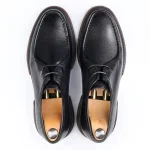 کفش چرمی مردانه مدل ژیرو