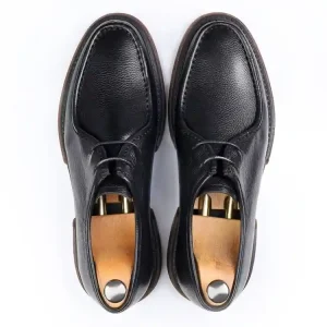 کفش چرمی مردانه مدل ژیرو