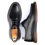 کفش چرمی مردانه مدل ژیرو - تصویر 2
