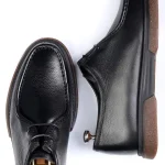 کفش چرمی مردانه مدل ژیرو - تصویر 4