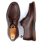 کفش چرمی مردانه مدل ژیرو - تصویر 3