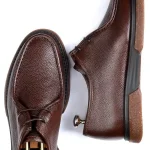 کفش چرمی مردانه مدل ژیرو - تصویر 5