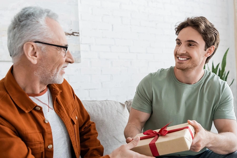 خرید بهترین هدیه روز پدر