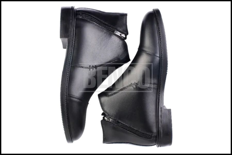 کفش چرمی مردانه مدل V2