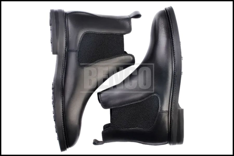 کفش چرمی مدل تیموتی