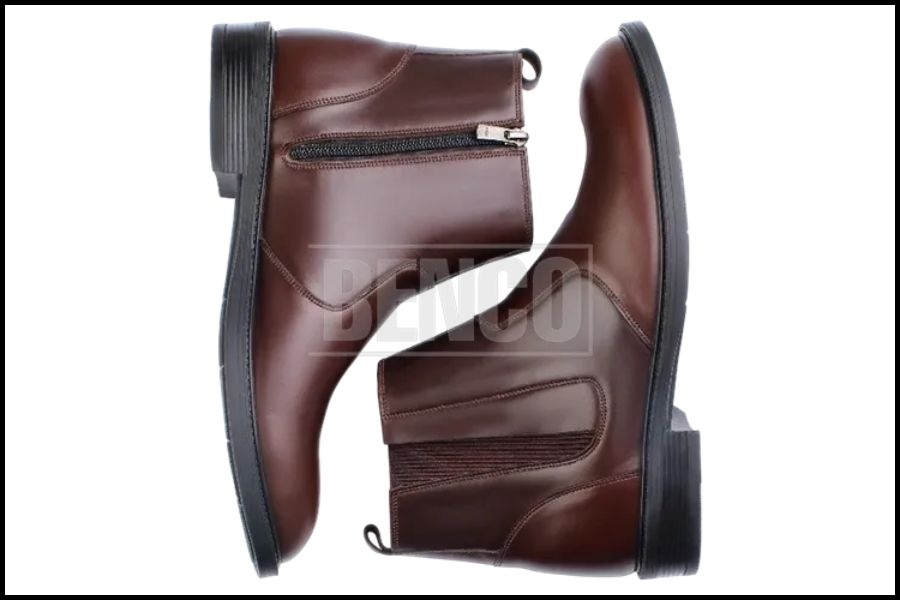 کفش چرمی مردانه مدل X3