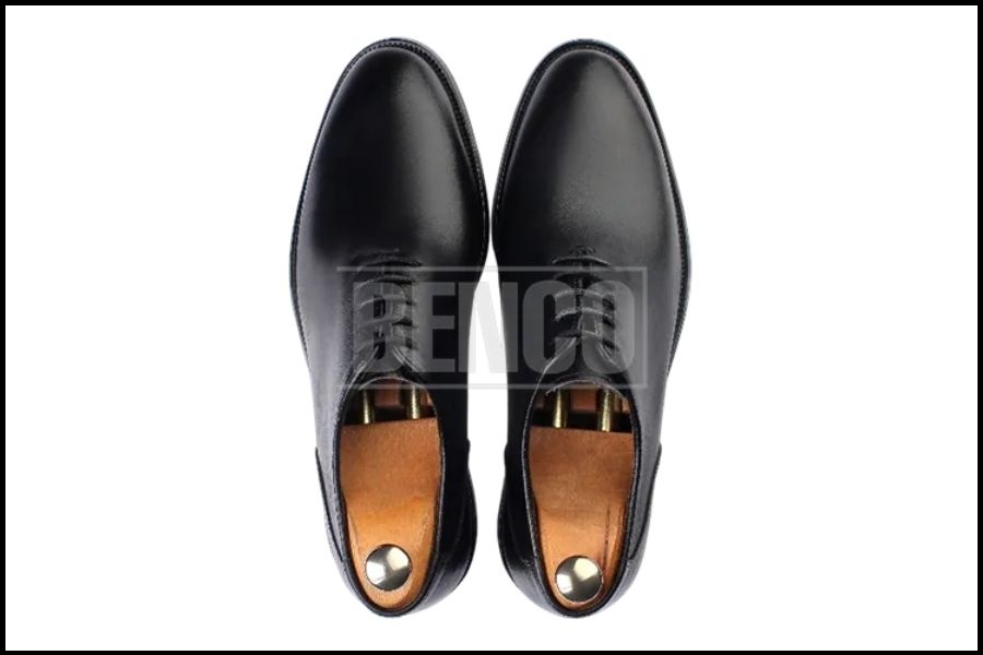 کفش چرمی مردانه مدل صاد