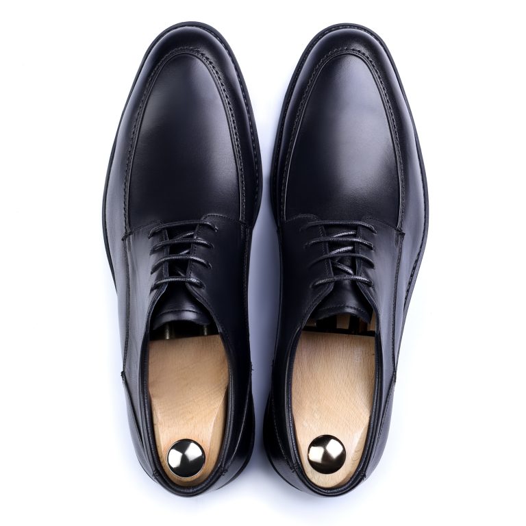 کفش چرمی مردانه مدل سینیور