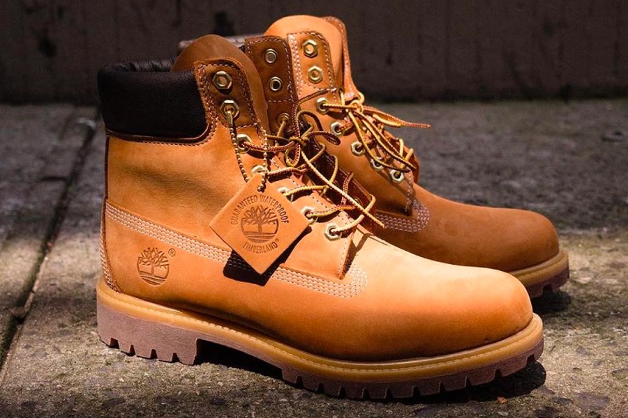 بوت چرمی تیمبرلند