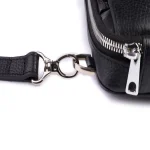 کیفیت زیپ کیف چرمی ونیز